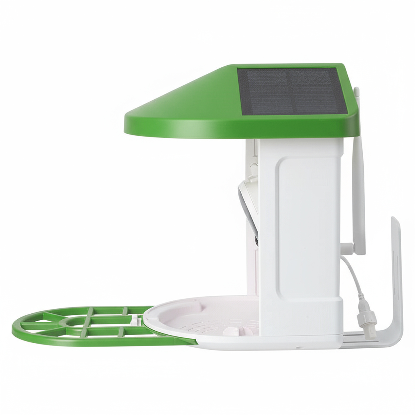 1080P HD Kamera, Yapay Zeka Al - Smart Bird Feeder Camera incelemesi ve fiyatı