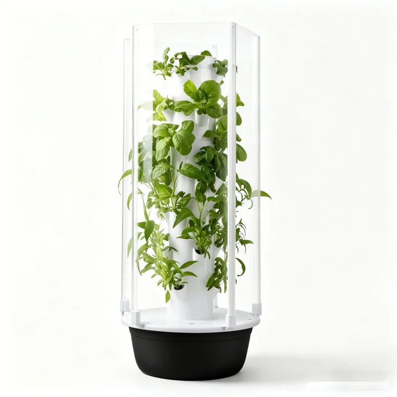 SpaceTree Dikey Hidroponik Kul - Smart Garden Vertical incelemesi ve fiyatı