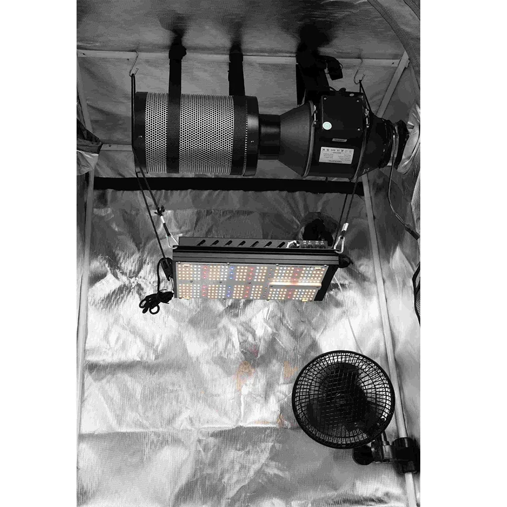 BAVAGREEN Hidroponik Sistem Kü - Grow Tent Complete Kit incelemesi ve fiyatı