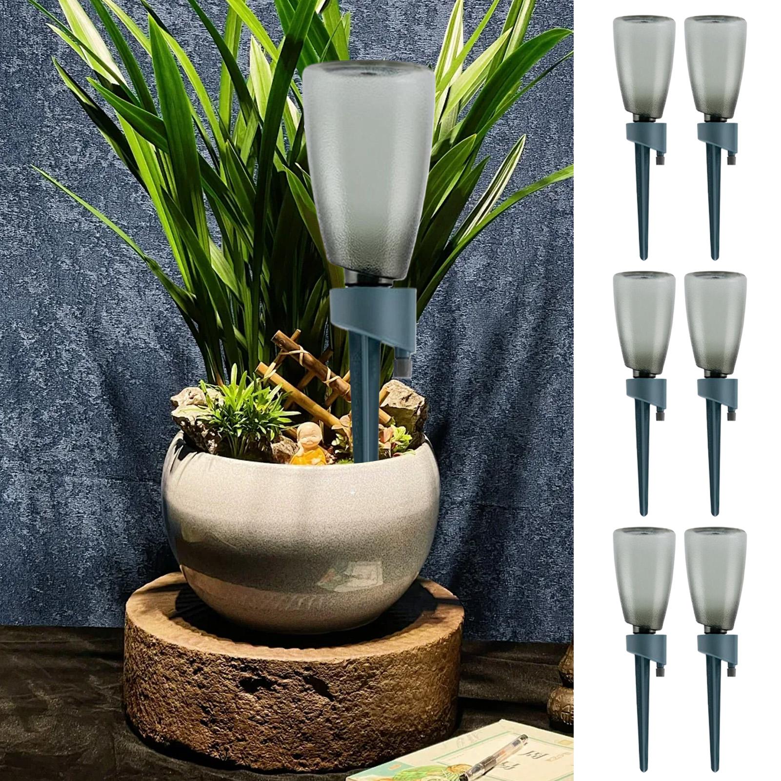 6 adet Otomatik Sulama Cihazı  - Smart Garden Herb incelemesi ve fiyatı