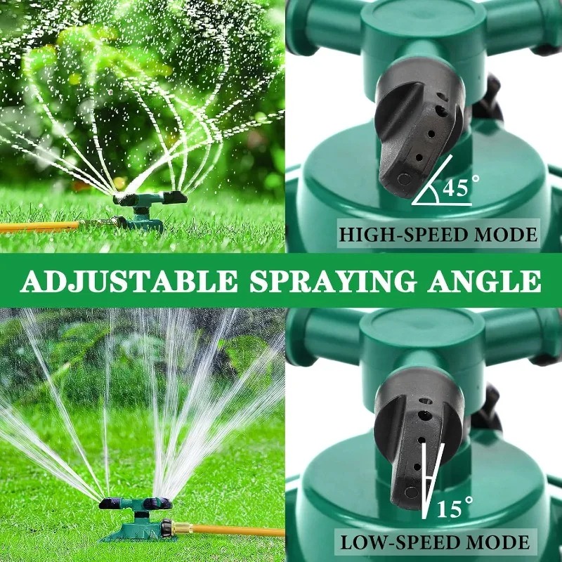 Sprey Bahçe Çim Otomatik Yağmu - Smart Garden Irrigation incelemesi ve fiyatı
