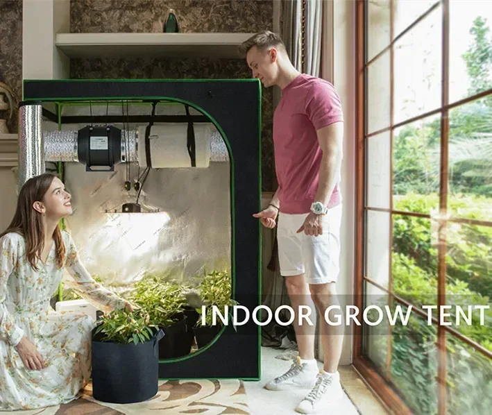 Toptan 200*200*200 cm hidropon - Grow Tent Complete Kit incelemesi ve fiyatı
