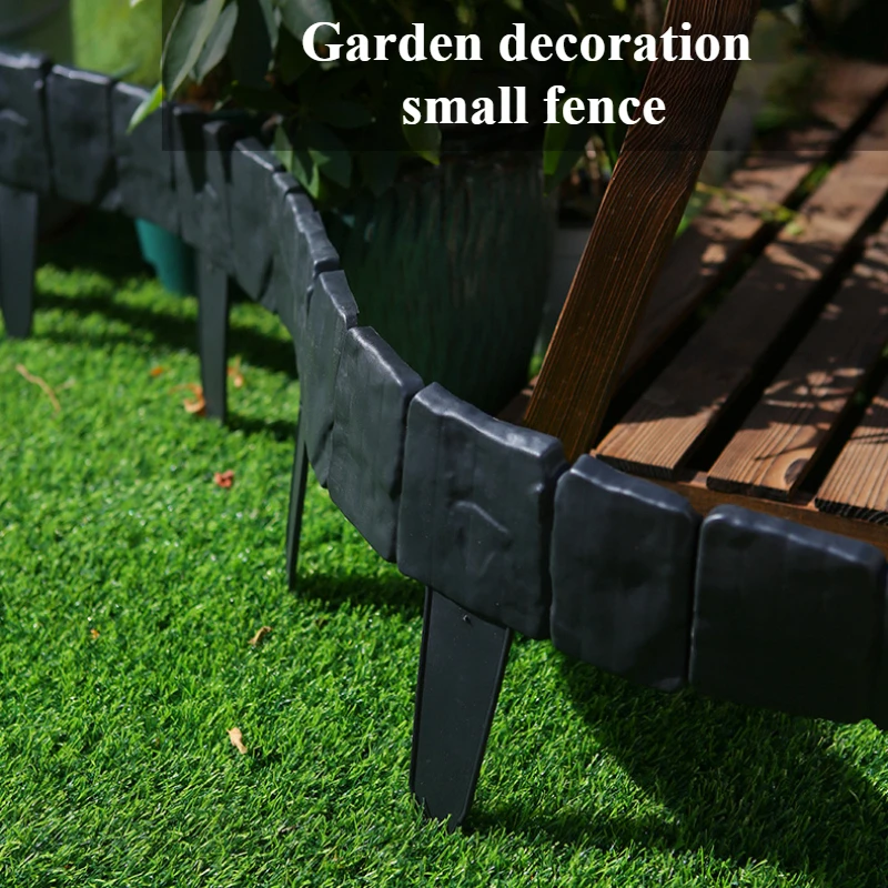 Bahçe Kenar Sınırı Taş Etkisi  - Smart Garden Edging incelemesi ve fiyatı