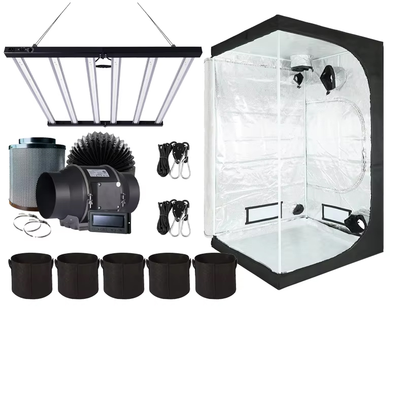 4x4 Büyütme Çadırı Tam Seti, İ - Grow Tent Complete Kit incelemesi ve fiyatı