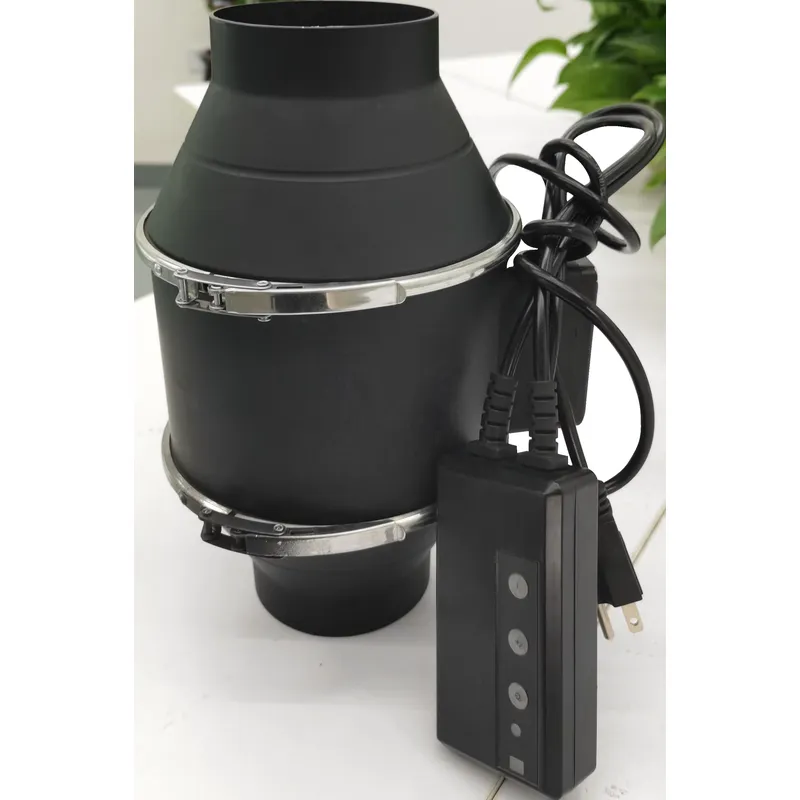 Karbon Filtreli Fan ve Kanalı  - Grow Tent Complete Kit incelemesi ve fiyatı