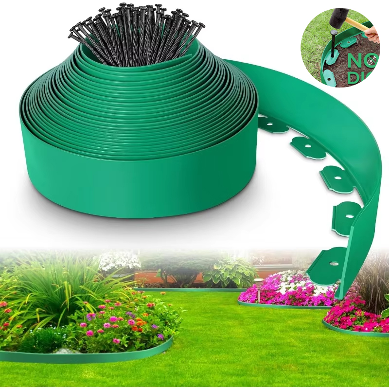 10 M Esnek PVC Bahçe Kenarı 30 - Smart Garden Edging incelemesi ve fiyatı