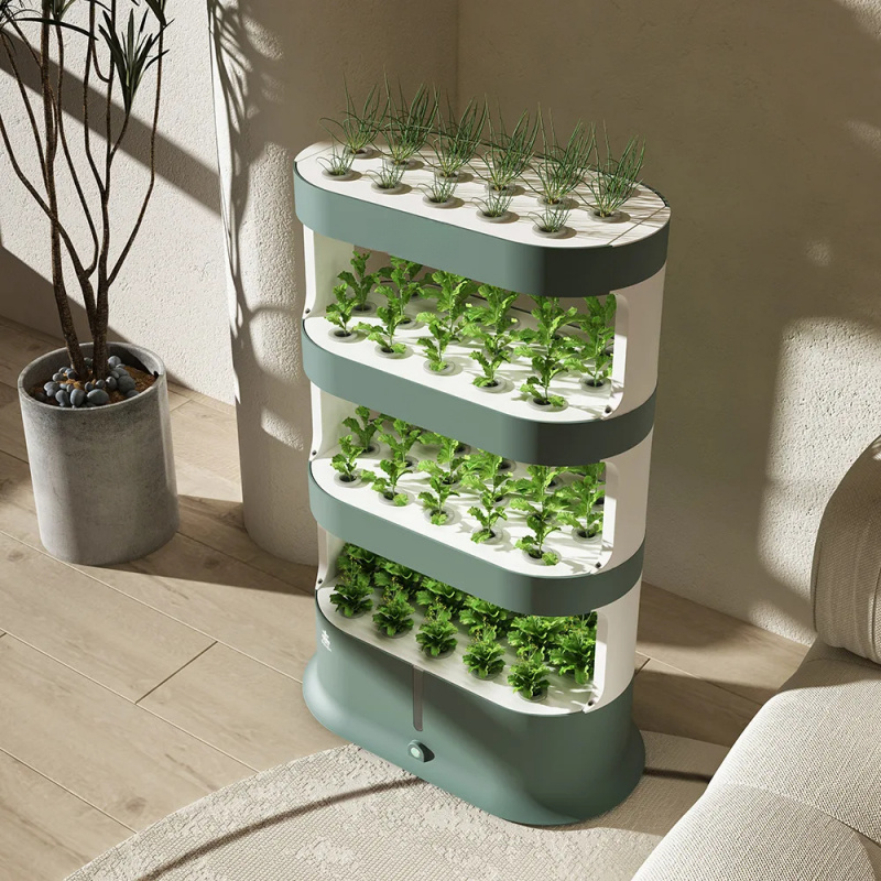 Büyüme Sistemleri Yeni Kalitel - Smart Garden Vertical incelemesi ve fiyatı