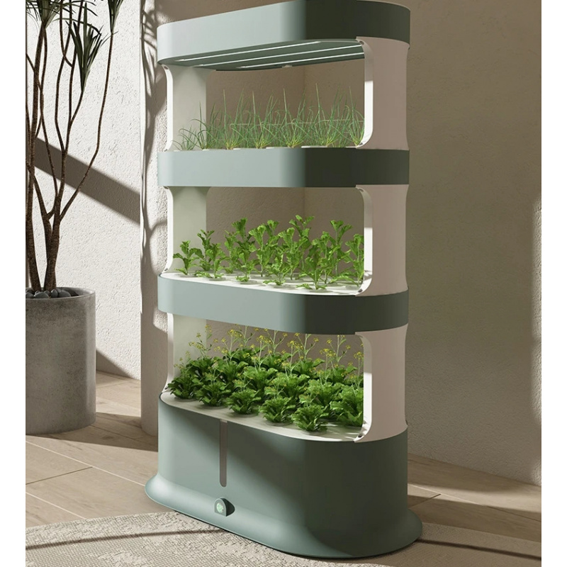 Büyüme Sistemleri Yeni Kalitel - Smart Garden Vertical incelemesi ve fiyatı