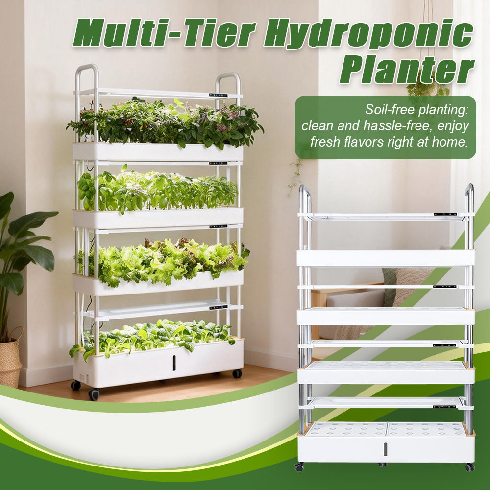 İç Mekan Akıllı Dikey Tarım Ek - Smart Garden Vertical incelemesi ve fiyatı